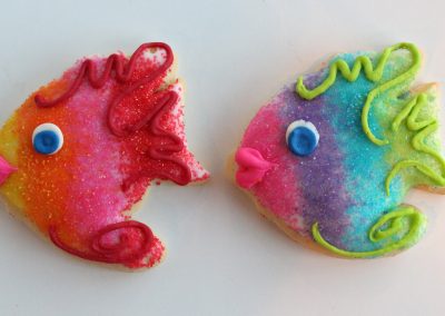 Fish Cookies