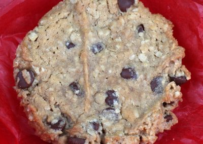 Oatmeal Peanut Butter Chocolate Chip