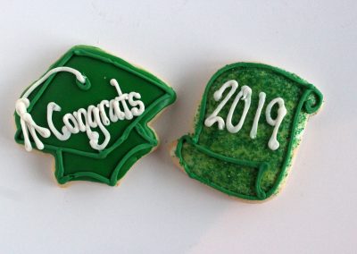 Grad Cookies