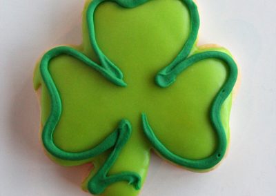 St.Patricks Day Cookie